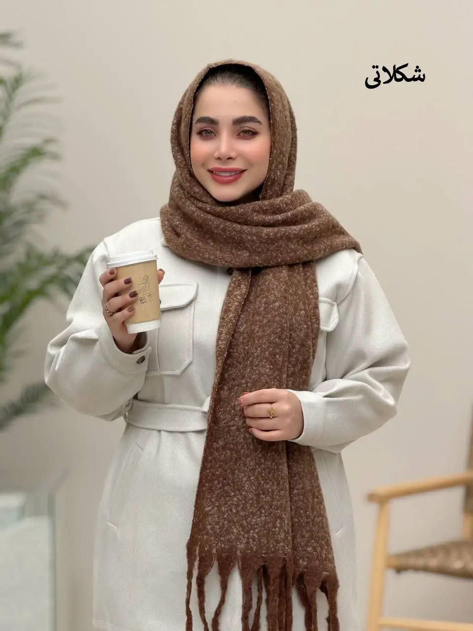 3771-اسکارف موهر مانی